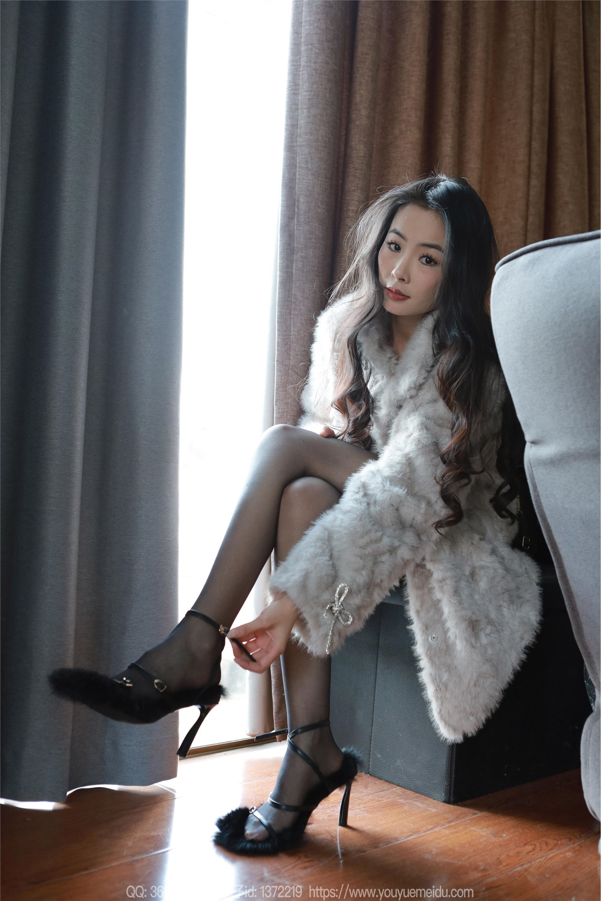 IESS异思趣向  2025.02.26 丝享家 1987 小金《毛绒绒》